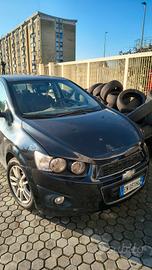 Chevrolet AVEO 2012
