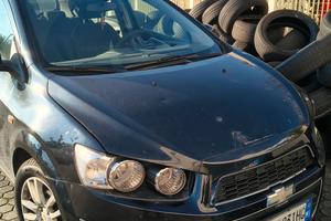 Chevrolet AVEO 2012