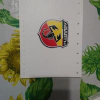 Manuale uso e manutenzione nuava Fiat 500 Abarth 