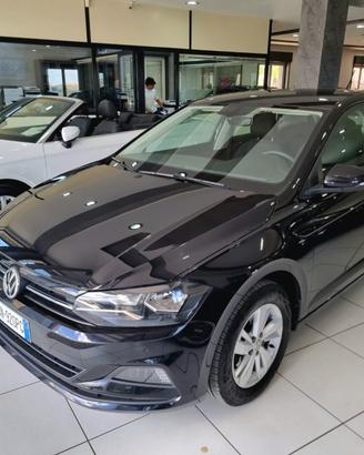VOLKSWAGEN Polo 1.6 TDI 95 CV 5p. Comfortline Bl