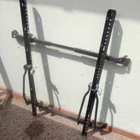Barre portatutto portapacchi porta bici porta sci