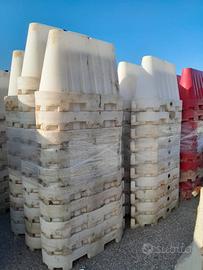 New jersey in PVC bianchi e rossi