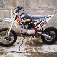 2025 NUOVA 125 PIT BIKE R REDBULL KTM CROSS motard