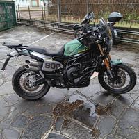 Benelli leoncino 800 trail