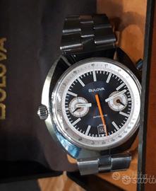 Bulova cronografo vintage booking