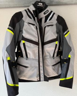 Giacca moto Clover