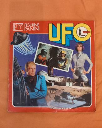 album UFO S.H.A.D.O. 1973 