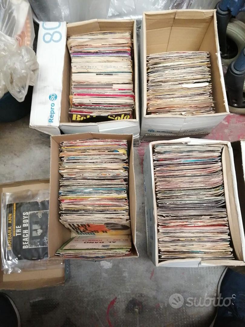 10 Scatole Da Spedizione Per Dischi In Vinile - Ideali Per LP 33 Giri 12'' - Fino A 3 Dischi Per Scatola