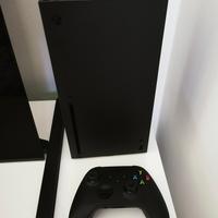 Xbox series X con lettore dischi