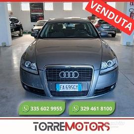 Audi A6 Avant 2.0 16V TDI 06/2007