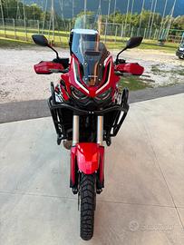 Africa twin crf 1100