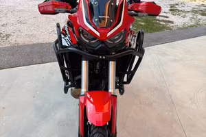 Africa twin crf 1100