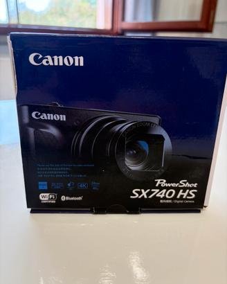 Canon Power Shot  - SX740HS