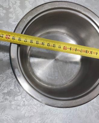 Pentolino 19 cm inoxpran 