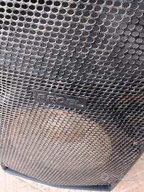 cassa più strobo Proel da revisionare