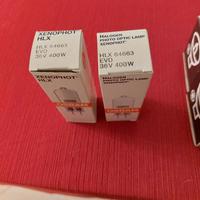 2 lampadine alogene stam xenophit hlx 64663