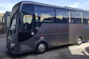 Autobus Temsa MD7 31+1+1 Pax - EURO 6 -