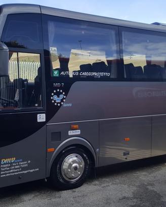 Autobus Temsa MD7 31+1+1 Pax - EURO 6 -