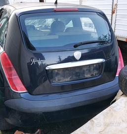 Ricambi Lancia Y '04 - '10