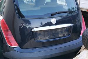 Ricambi Lancia Y '04 - '10