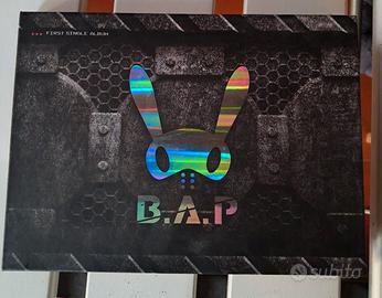B.A.P. Warrior (1st single album) K-Pop soli 20 €