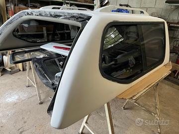 Hard Top Ford Ranger (2007-11) Pronto verniciatura