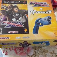 Pistola per play 2 marca namco