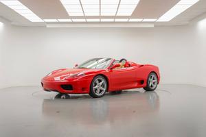 FERRARI 360 SPIDER F1