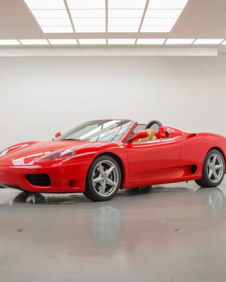 FERRARI 360 SPIDER F1