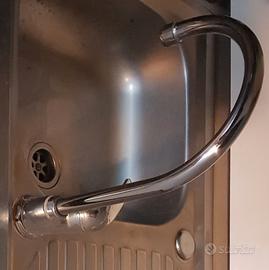 Lavello  incasso vasca singola