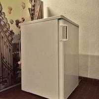 frigirifero monoporta con mini congelatore