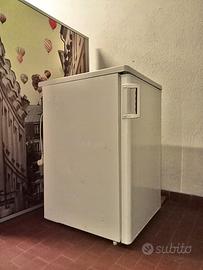 frigirifero monoporta con mini congelatore