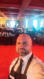 Cameriere - Chef de Rang extra