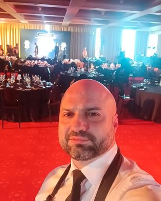 Cameriere - Chef de Rang extra