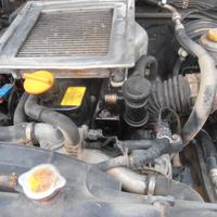 motore nissan terrano  cc 2.7