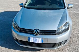 golf 5 porte 1/6 Benzina trendline
