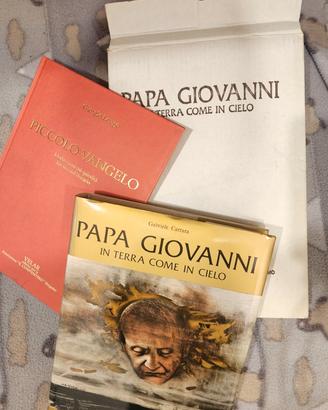 libro  Giovanni Paolo II