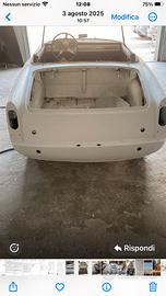 Fiat 1200  spider