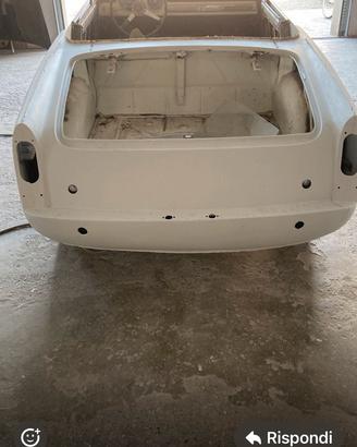Fiat 1200  spider