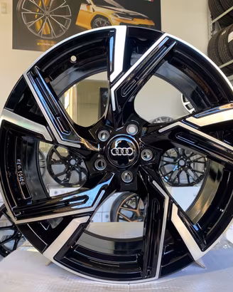 Cerchi NUOVI Audi raggio 22 cod.6742