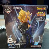 Bardock super Saiyan figure Dragon Ball ichiban ku
