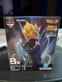Bardock super Saiyan figure Dragon Ball ichiban ku