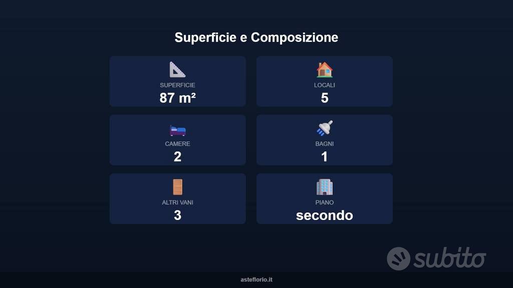 Appartamento – Roma, Gianicolense - Vista 4