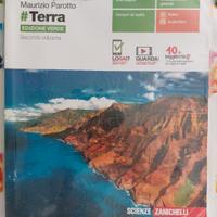 Libro #Terra Edizione Verde 2ED-Volume Unico (LDM