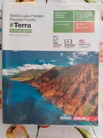 Libro #Terra Edizione Verde 2ED-Volume Unico (LDM