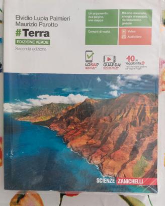 Libro #Terra Edizione Verde 2ED-Volume Unico (LDM