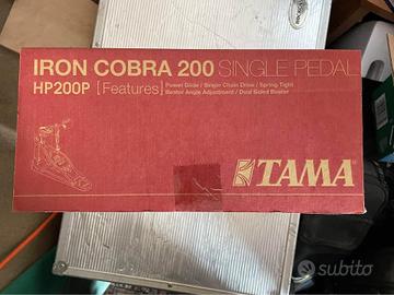 pedale Tama e UC1 della solid state logic