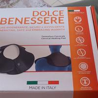 fascia riscaldante cervicale 