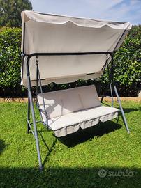 Dondolo da giardino 