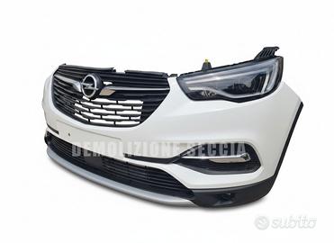 Carrozzeria/Meccanica/Airbag OPEL GRANDLAND X 2020